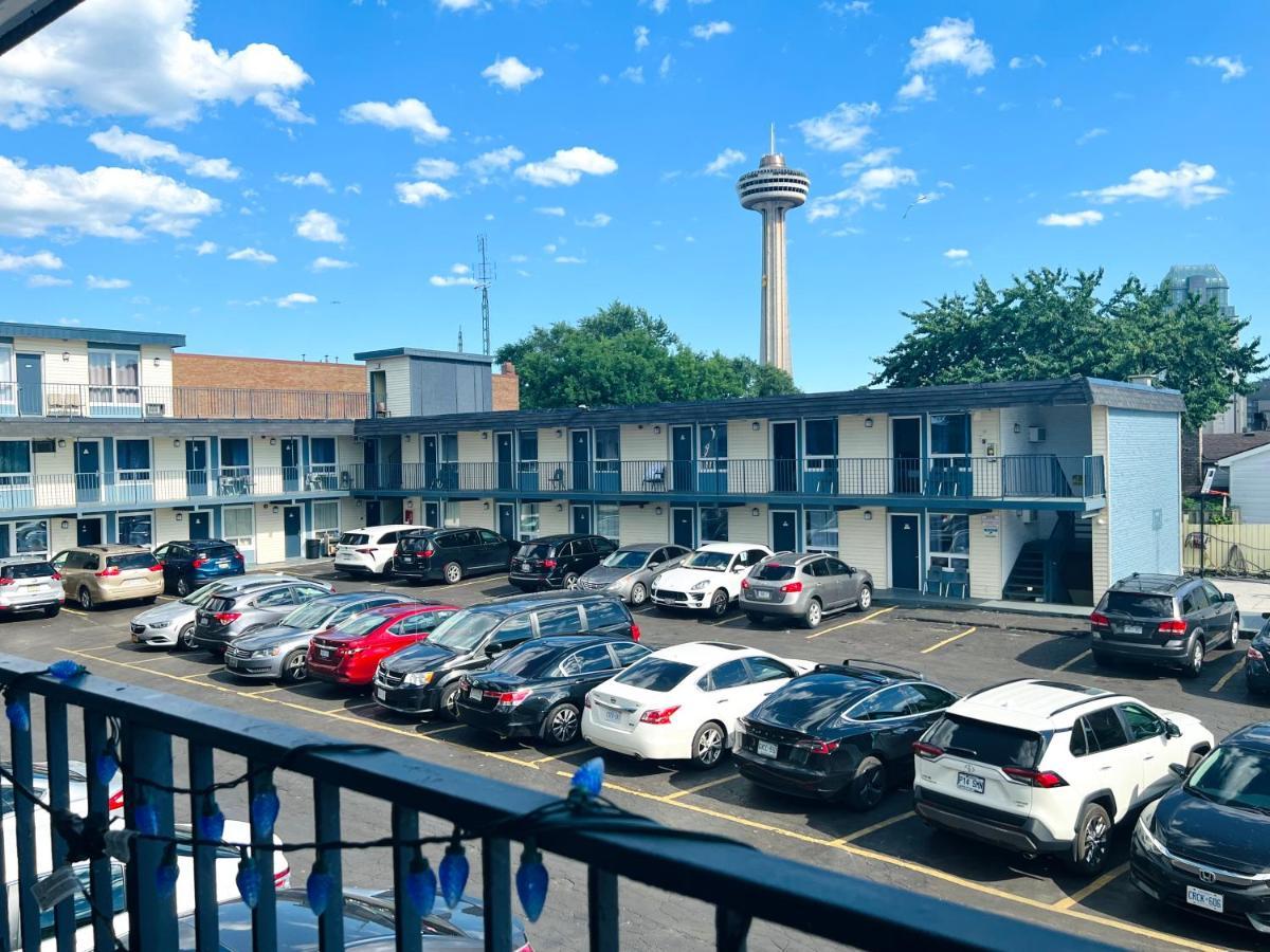 Fairway Inn By The Falls Niagara Falls Zewnętrze zdjęcie
